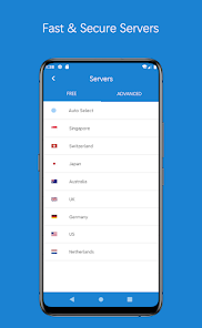蚂蚁加速van手机版破解版android下载效果预览图