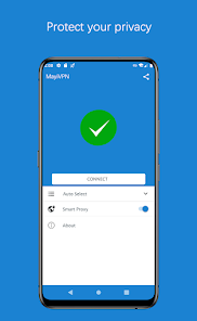 蚂蚁加速van手机版破解版android下载效果预览图